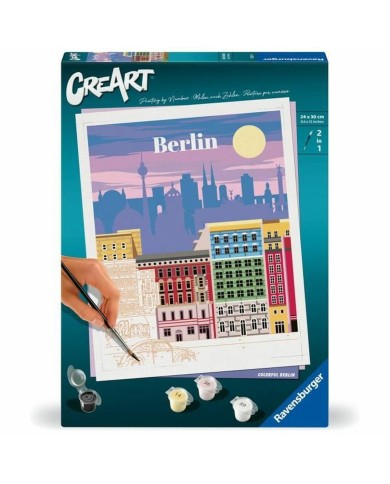 Set da Disegno Ravensburger Creart Set da Disegno Ravensburger Creart