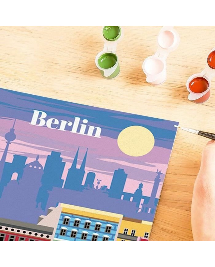 Set da Disegno Ravensburger Creart