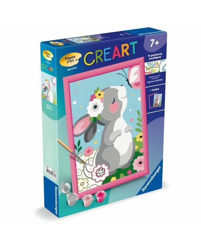 Set da Disegno Ravensburger Creart