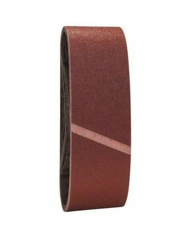 Carta vetrata a nastro BOSCH 2607017155 9 Pezzi Carta vetrata a nastro BOSCH 2607017155 9 Pezzi