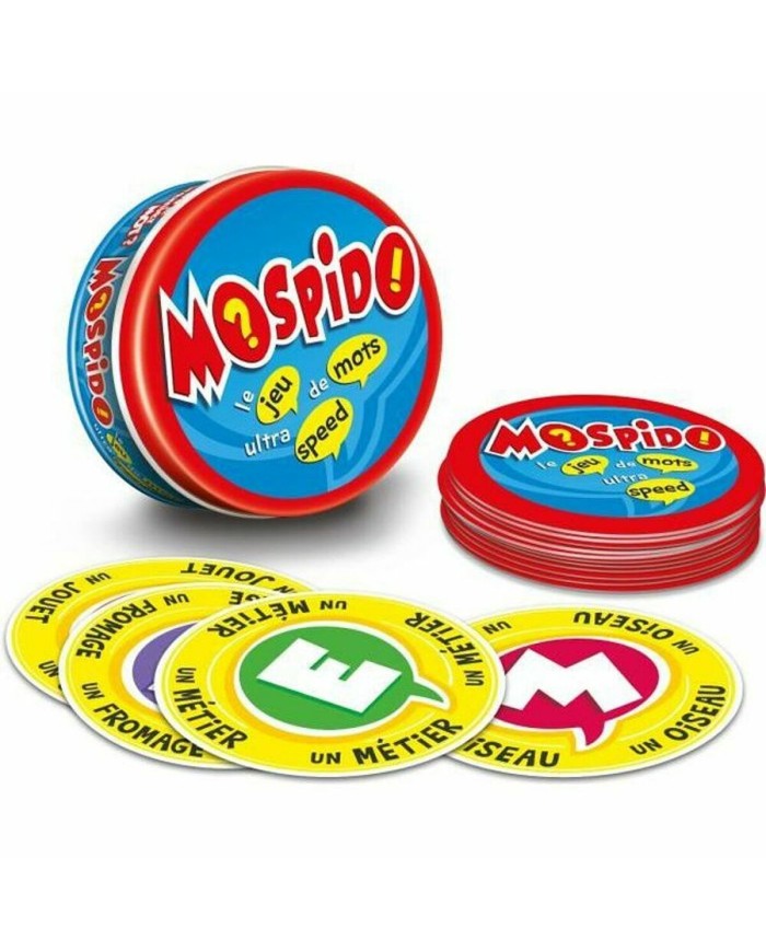 Gioco da Tavolo Megableu Mospido Gioco da Tavolo Megableu Mospido