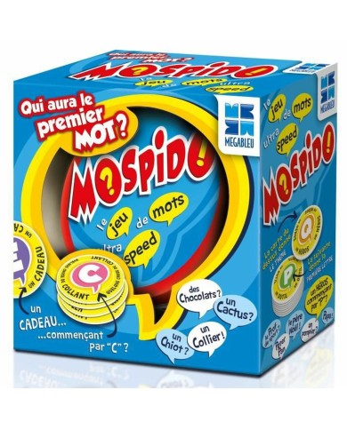 Gioco da Tavolo Megableu Mospido