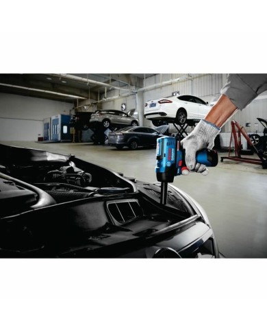 Trapano a impatto BOSCH Professional GDS 12V-115 Trapano a impatto BOSCH Professional GDS 12V-115