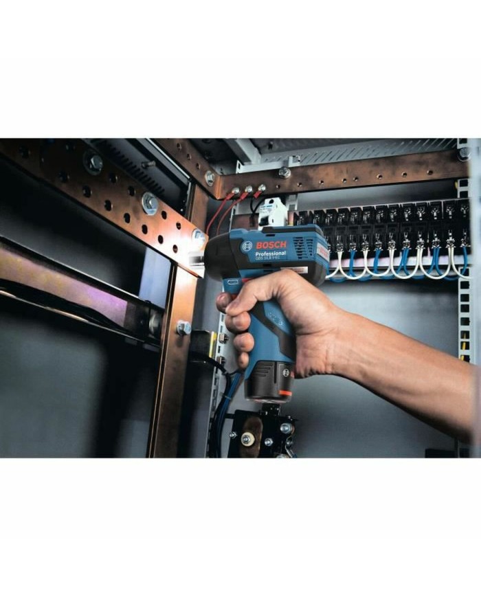 Trapano a impatto BOSCH Professional GDS 12V-115