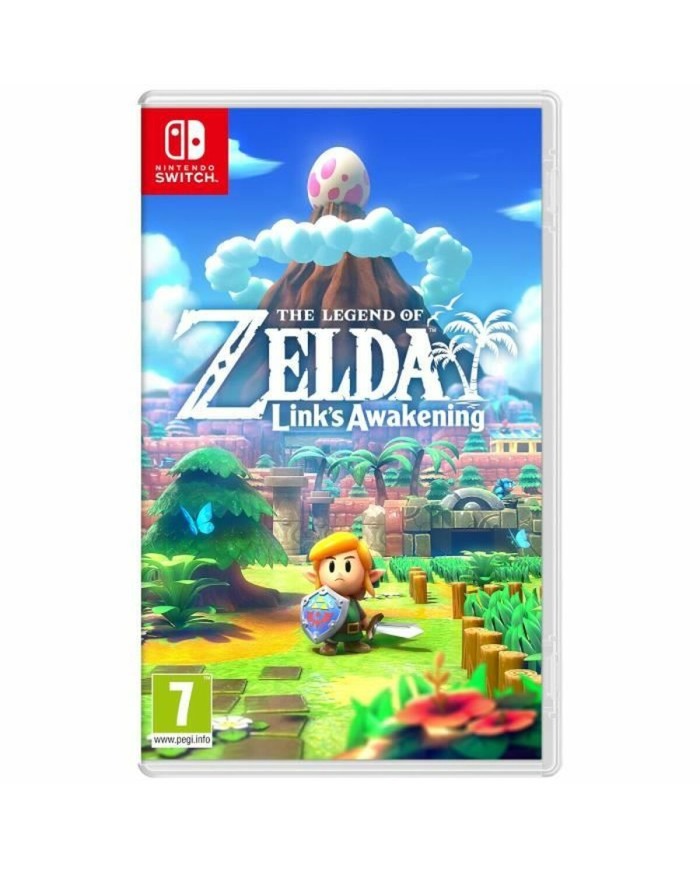 Videogioco per Switch Nintendo The Legend of Zelda: Link's Awakening (FR)