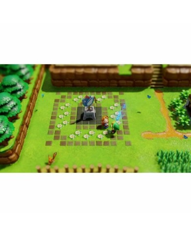 Videogioco per Switch Nintendo The Legend of Zelda: Link's Awakening (FR)