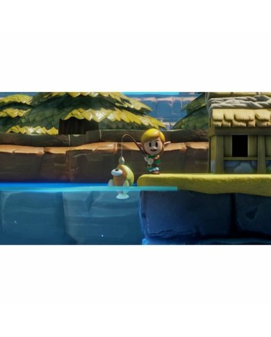 Videogioco per Switch Nintendo The Legend of Zelda: Link's Awakening (FR)