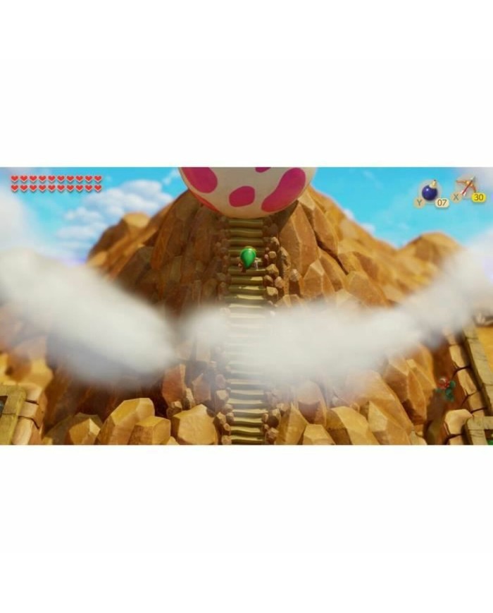 Videogioco per Switch Nintendo The Legend of Zelda: Link's Awakening (FR)