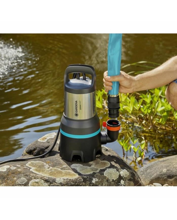 Pompa acqua Gardena 09046-20 (1 Unità) Pompa acqua Gardena 09046-20 (1 Unità)