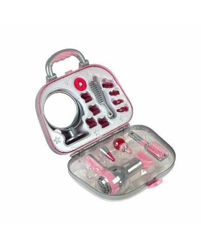 Set Prodotti per capelli da Bambino Klein Braun Rosa Grigio