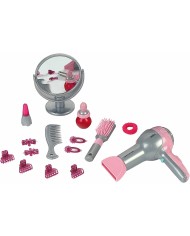 Set Prodotti per capelli da Bambino Klein Braun Rosa Grigio
