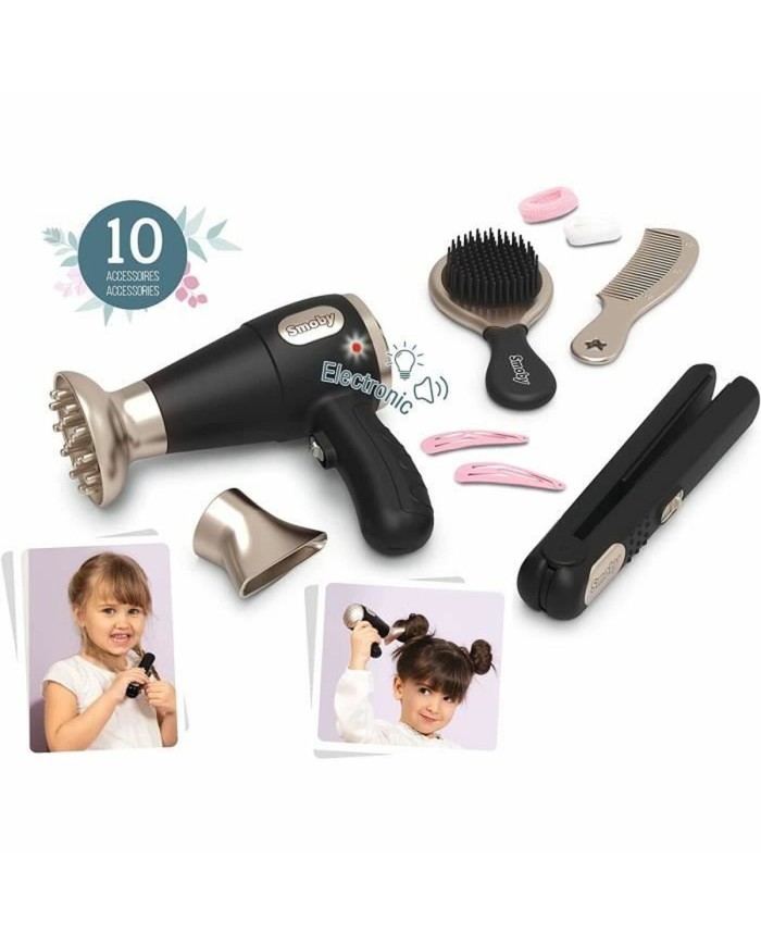 Cofanetto Cosmetica Bambini Smoby My beauty hair set
