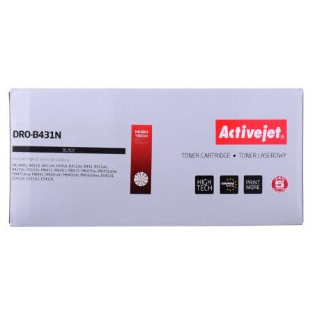 Tamburo per stampante Activejet DRO-B431N Nero
