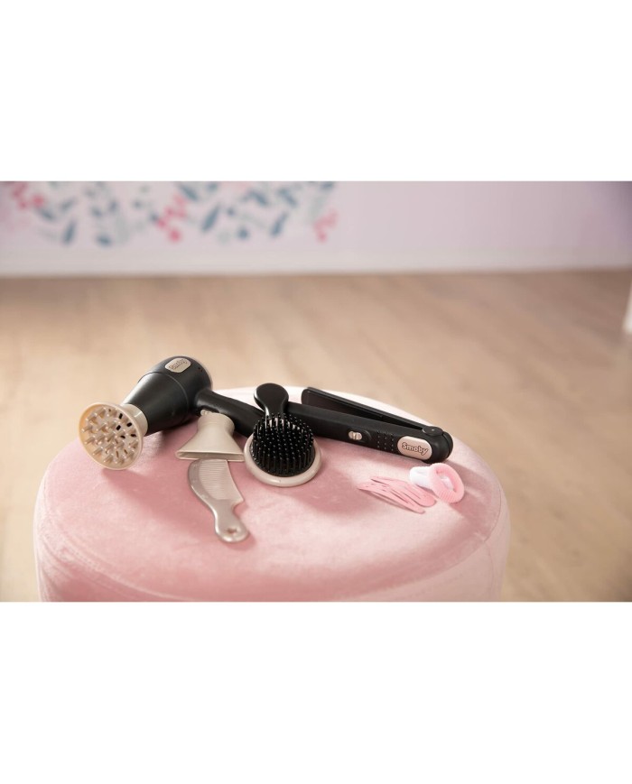 Cofanetto Cosmetica Bambini Smoby My beauty hair set