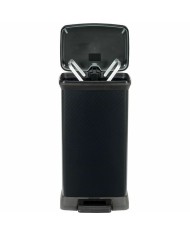 Secchio della spazzatura Curver Nero 50 L