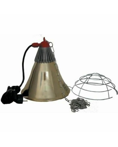 Lampada Kerbl Ipx4 Infrarossi 5 m Lampada Kerbl Ipx4 Infrarossi 5 m