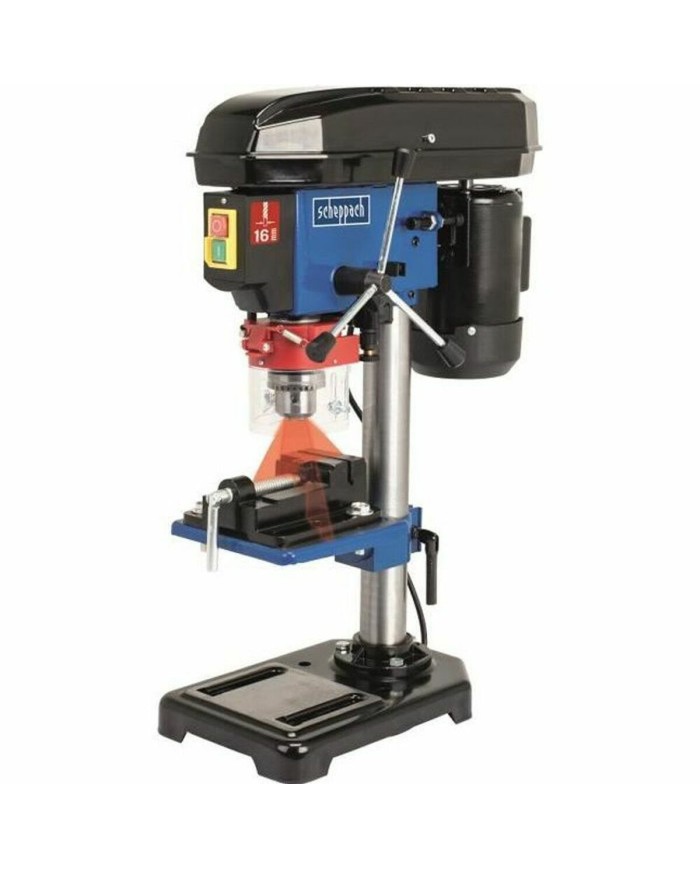 Trapano a colonna Scheppach DP16VLS 500 W