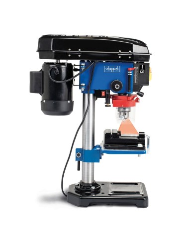 Trapano a colonna Scheppach DP16VLS 500 W Trapano a colonna Scheppach DP16VLS 500 W