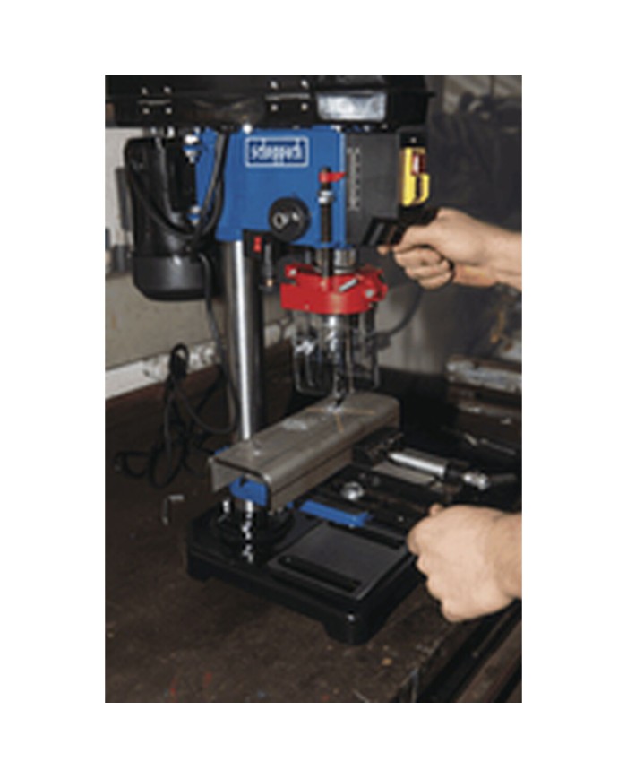 Trapano a colonna Scheppach DP16VLS 500 W