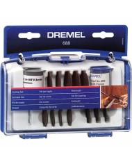 Set di accessori multiutensile Dremel 688 Set di accessori multiutensile Dremel 688