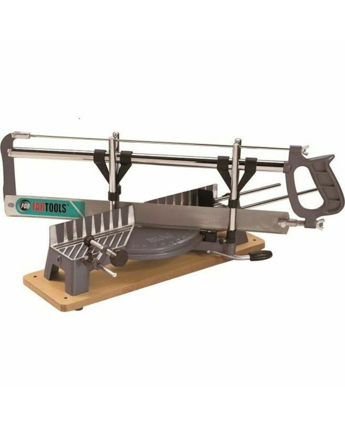 Troncatrice Fartools Manual