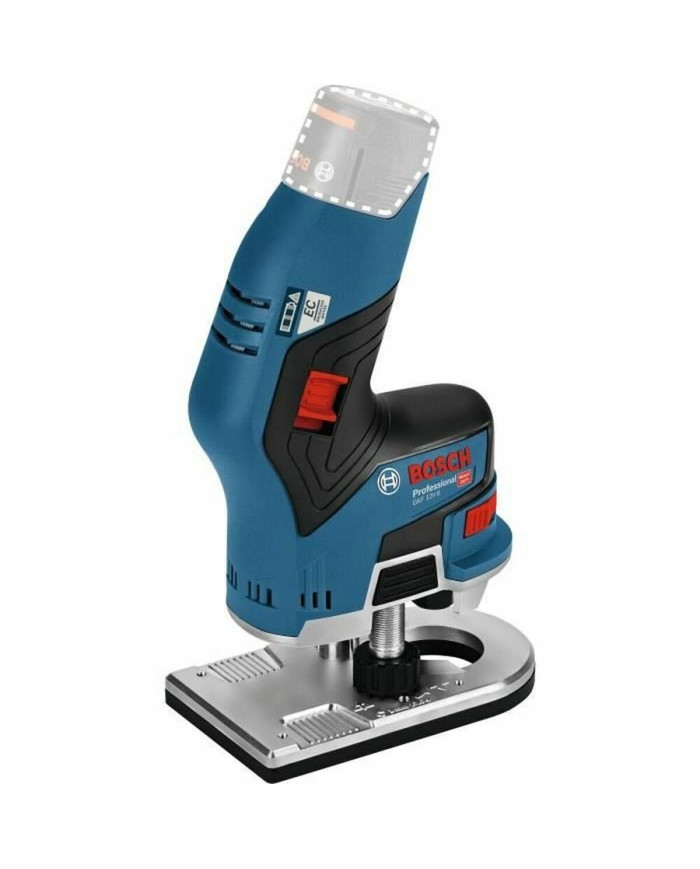 Fresatrice per bordi BOSCH GKF 12V -8 Professional 36 W