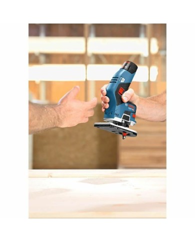 Fresatrice per bordi BOSCH GKF 12V -8 Professional 36 W Fresatrice per bordi BOSCH GKF 12V -8 Professional 36 W