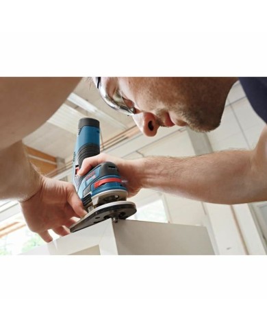 Fresatrice per bordi BOSCH GKF 12V -8 Professional 36 W Fresatrice per bordi BOSCH GKF 12V -8 Professional 36 W