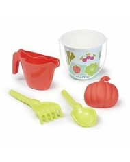 Playset Ecoiffier Furnished garden