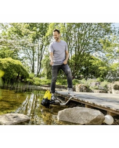 Pompa di irrigazione Kärcher Immergibile 22000 l/h Pompa di irrigazione Kärcher Immergibile 22000 l/h