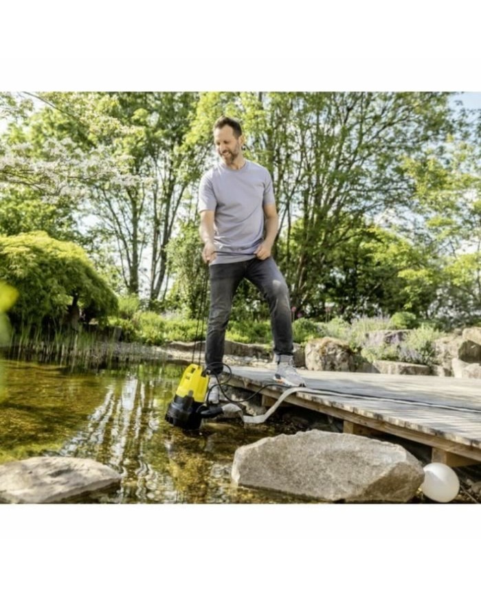 Pompa di irrigazione Kärcher Immergibile 22000 l/h