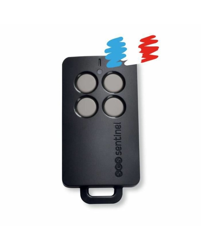 Controllo del garage SCS SENTINEL AAM0121