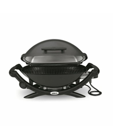 Barbecue Portatile Weber Q 2400 36,8 x 80 x 49,5 cm Alluminio Barbecue Portatile Weber Q 2400 36,8 x 80 x 49,5 cm Alluminio