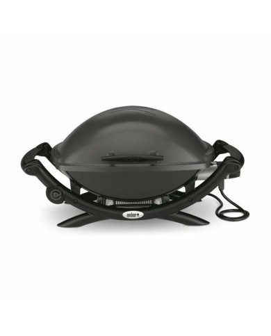 Barbecue Portatile Weber Q 2400 36,8 x 80 x 49,5 cm Alluminio Barbecue Portatile Weber Q 2400 36,8 x 80 x 49,5 cm Alluminio
