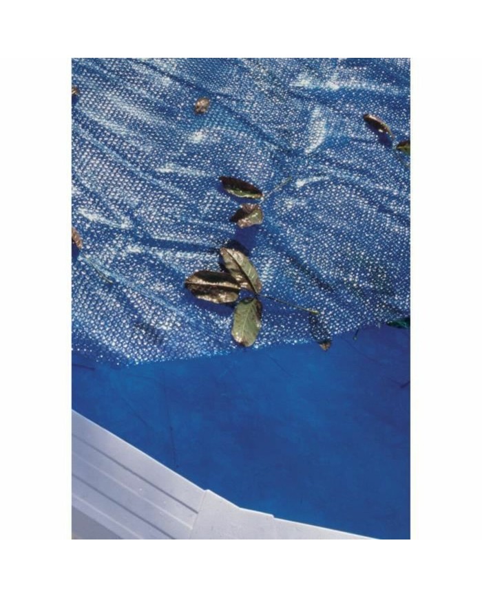 Copertura per piscina Gre CPROV610 Polietilene Azzurro Copertura per piscina Gre CPROV610 Polietilene Azzurro