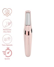 Rimozione Elettrica del Callo FLAWLESS Pedi Rosa Rimozione Elettrica del Callo FLAWLESS Pedi Rosa