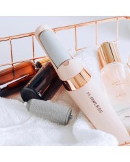 Rimozione Elettrica del Callo FLAWLESS Pedi Rosa Rimozione Elettrica del Callo FLAWLESS Pedi Rosa