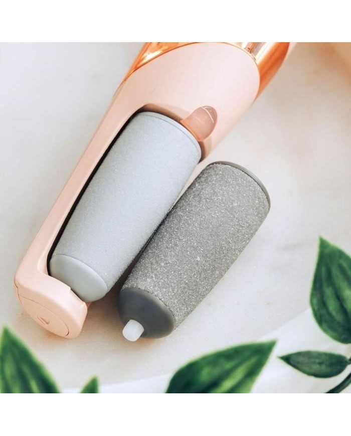 Rimozione Elettrica del Callo FLAWLESS Pedi Rosa Rimozione Elettrica del Callo FLAWLESS Pedi Rosa