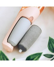 Rimozione Elettrica del Callo FLAWLESS Pedi Rosa Rimozione Elettrica del Callo FLAWLESS Pedi Rosa