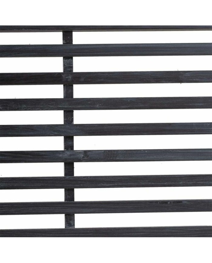 Panca Alexandra House Living Grigio Ferro 53 x 91 x 153 cm Panca Alexandra House Living Grigio Ferro 53 x 91 x 153 cm