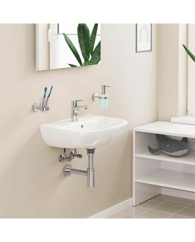 Rubinetto Monocomando Grohe Start Edge Ottone Rubinetto Monocomando Grohe Start Edge Ottone