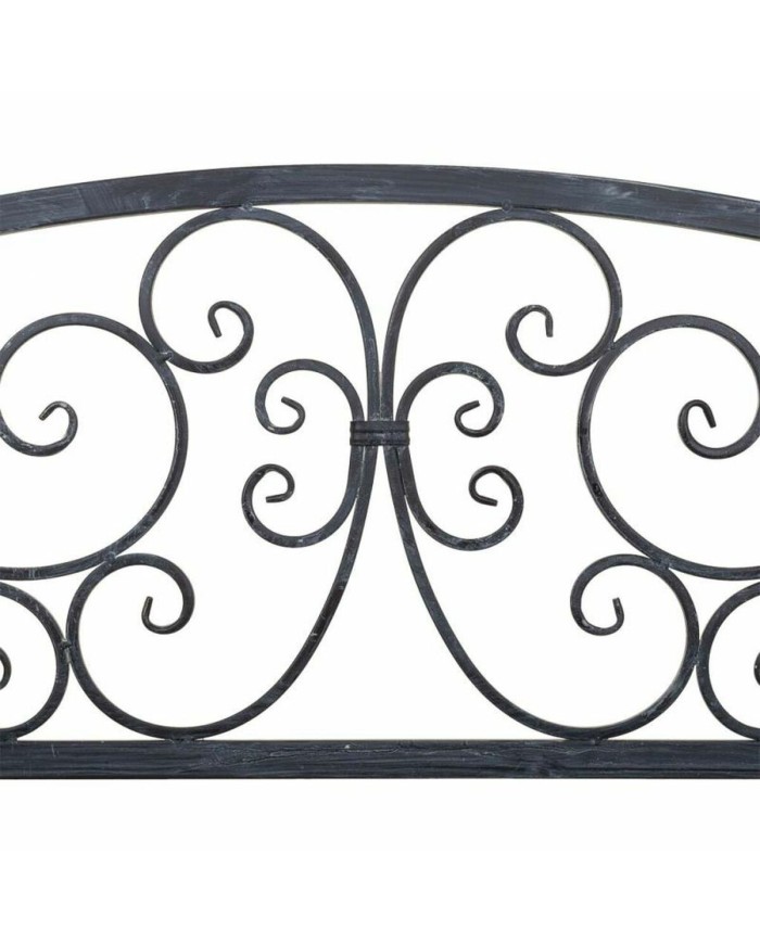 Panca Alexandra House Living Grigio Ferro 53 x 91 x 153 cm Panca Alexandra House Living Grigio Ferro 53 x 91 x 153 cm