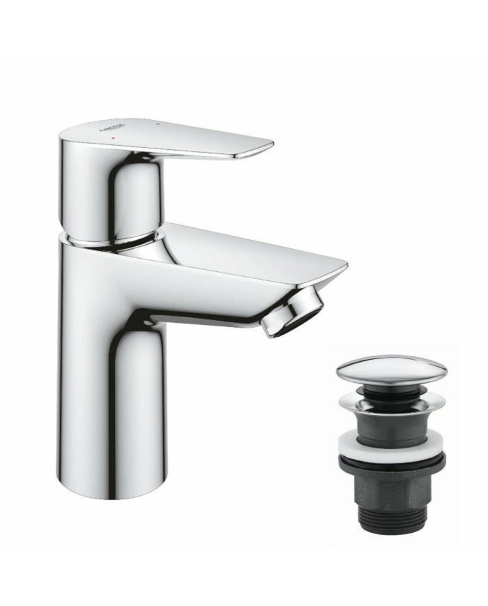 Rubinetto Monocomando Grohe Start Edge Ottone