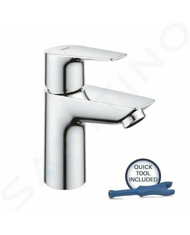 Rubinetto Monocomando Grohe Start Edge Ottone Rubinetto Monocomando Grohe Start Edge Ottone