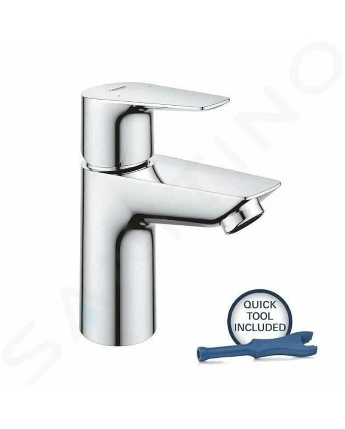 Rubinetto Monocomando Grohe Start Edge Ottone