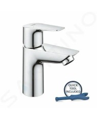 Rubinetto Monocomando Grohe Start Edge Ottone
