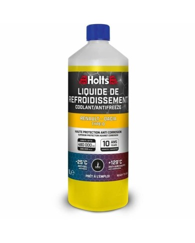 Liquido Refrigerante Holts HAFR0003B 1 L Liquido Refrigerante Holts HAFR0003B 1 L