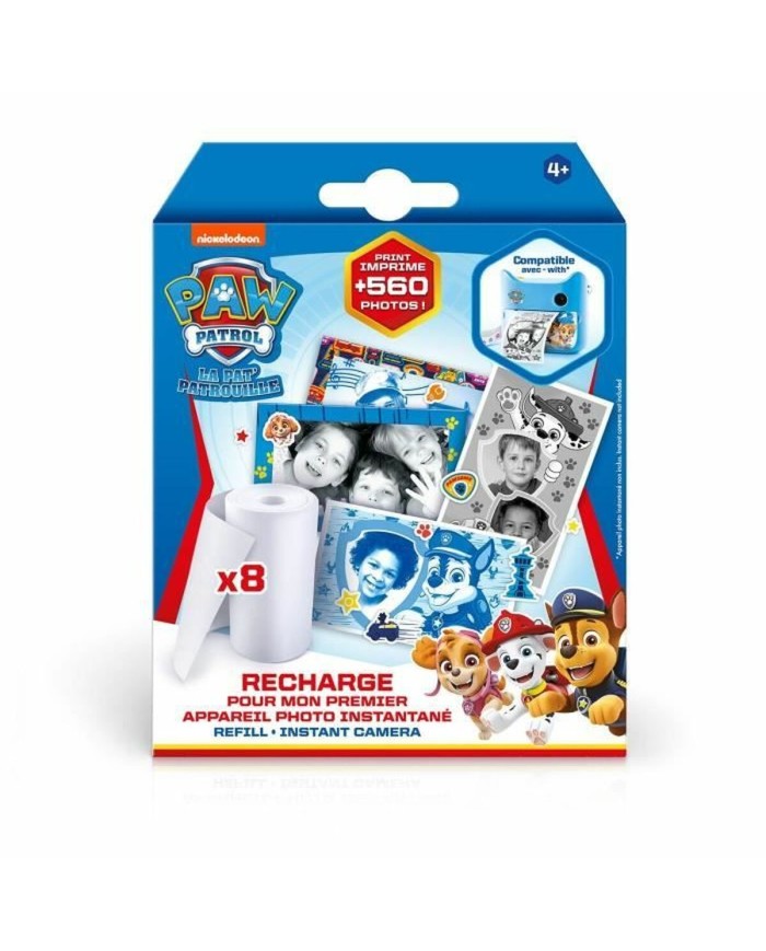 Avvolgitore Canal Toys Ricambio PAW Patrol - La squadra dei cuccioli