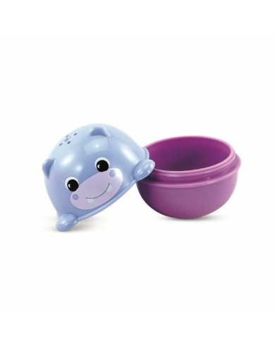 Gioco educativo Vtech Baby Cofret de Bain empilo rigo l´eu (FR)