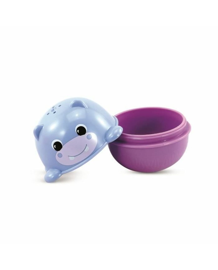 Gioco educativo Vtech Baby Cofret de Bain empilo rigo l´eu (FR)